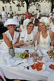 Diner en Blanc 2018 (©Foto: Marikka-Laila Maisel)